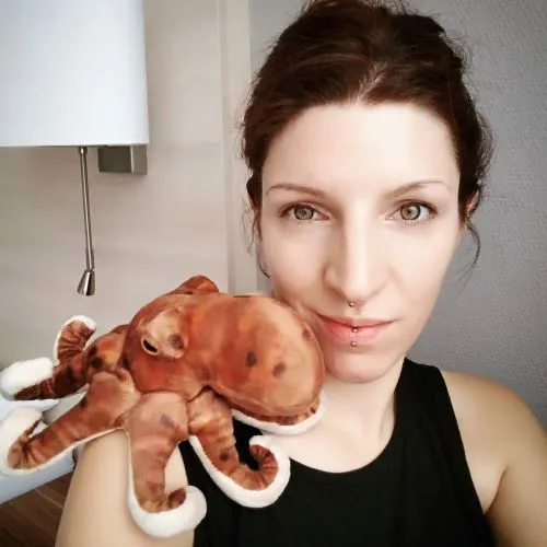 Gianna Brachetti, SEO Product Manager, DeepL